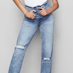 GOOD AMERICAN Good 90s Jeans sz 14/32